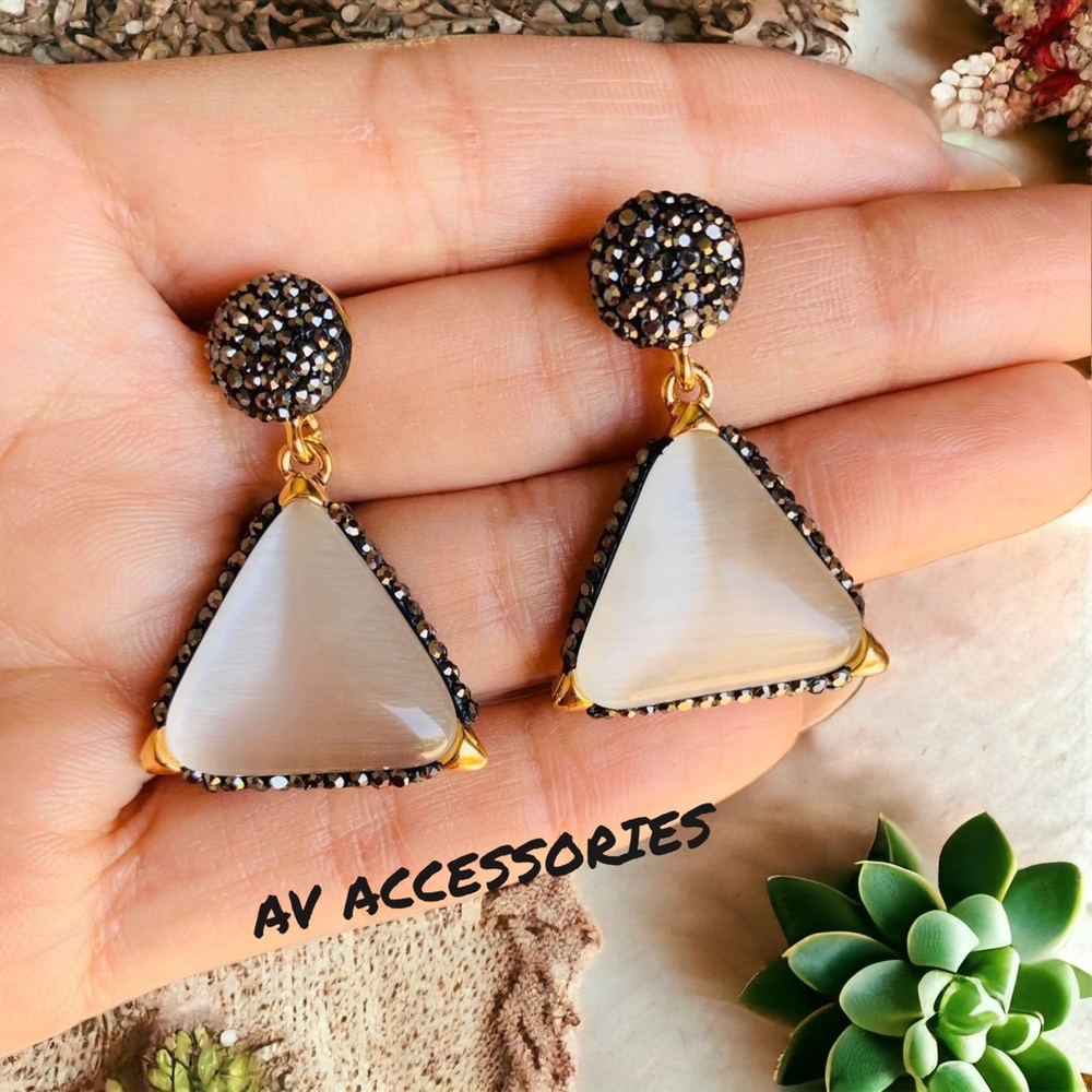 Handmade earrings